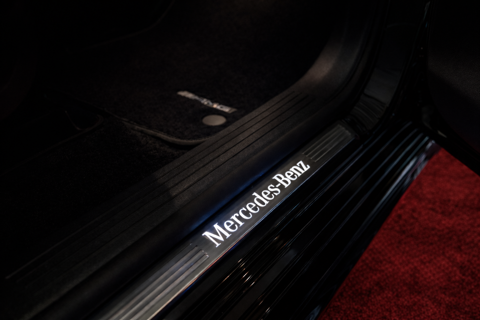 Mercedes GLE350 de 2,0 AMG Line aut. 4Matic 5d