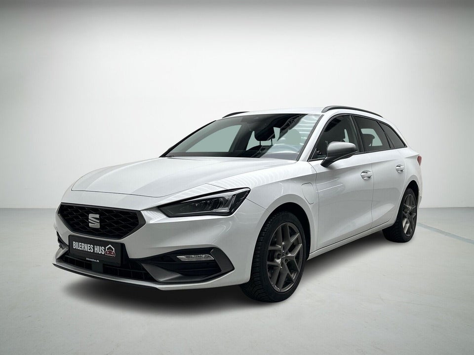 Seat Leon 1,4 eHybrid FR Sportstourer DSG 5d