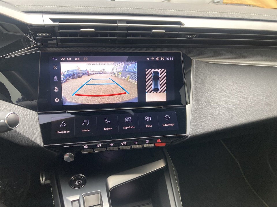 Peugeot 408 1,6 Hybrid GT EAT8 5d