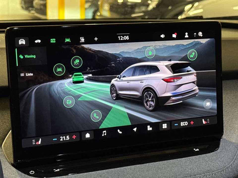 Skoda Enyaq 85 iV 5d