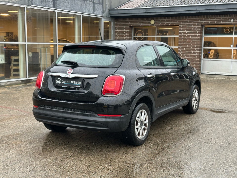 Fiat 500X 1,4 M-Air 140 Popstar 5d