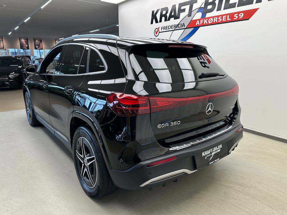 Mercedes EQA350 AMG Line 4Matic 5d