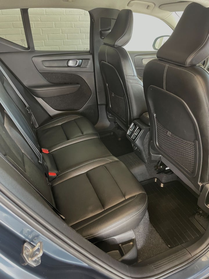 Volvo XC40 2,0 D4 190 Inscription aut. AWD 5d