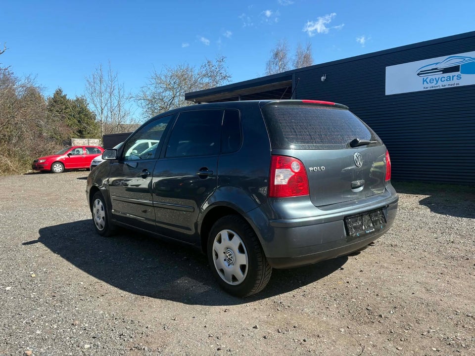 VW Polo 1,4  5d