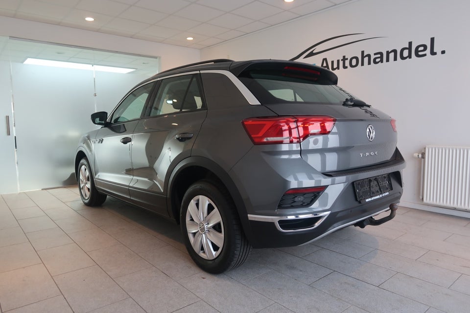 VW T-Roc 1,5 TSi 150 Style 5d