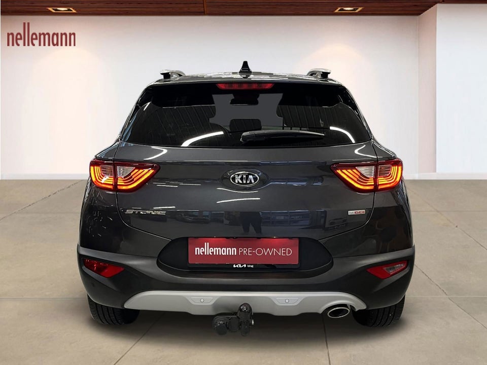 Kia Stonic 1,0 T-GDi Edition+ DCT 5d