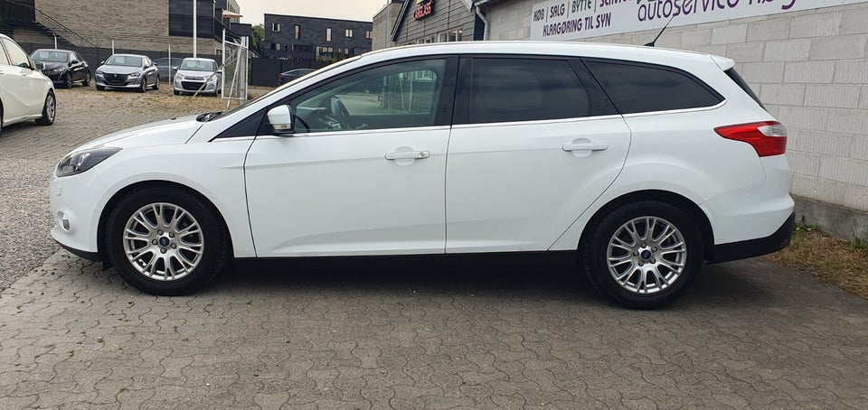 Ford Focus 1,0 SCTi 125 Edition stc. ECO 5d