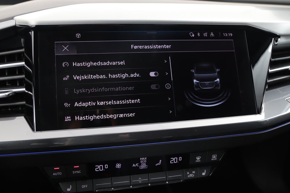 Audi Q4 e-tron 45 S-line Sportback 5d