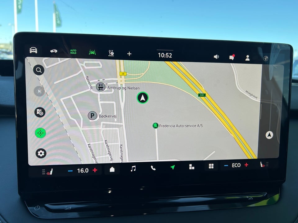 Skoda Enyaq 85x iV Sportline Advanced 5d