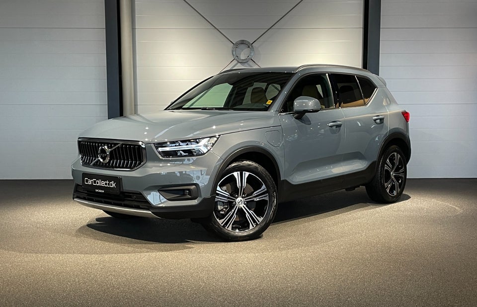 Volvo XC40 1,5 T5 ReCharge Inscription aut. 5d