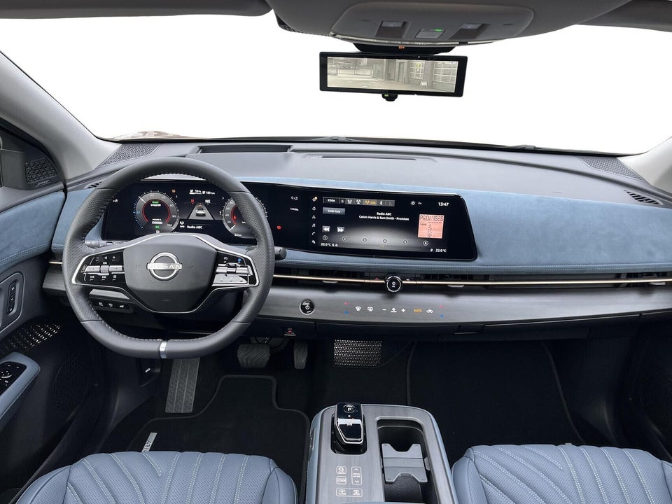 Nissan Ariya 87 Evolve 5d