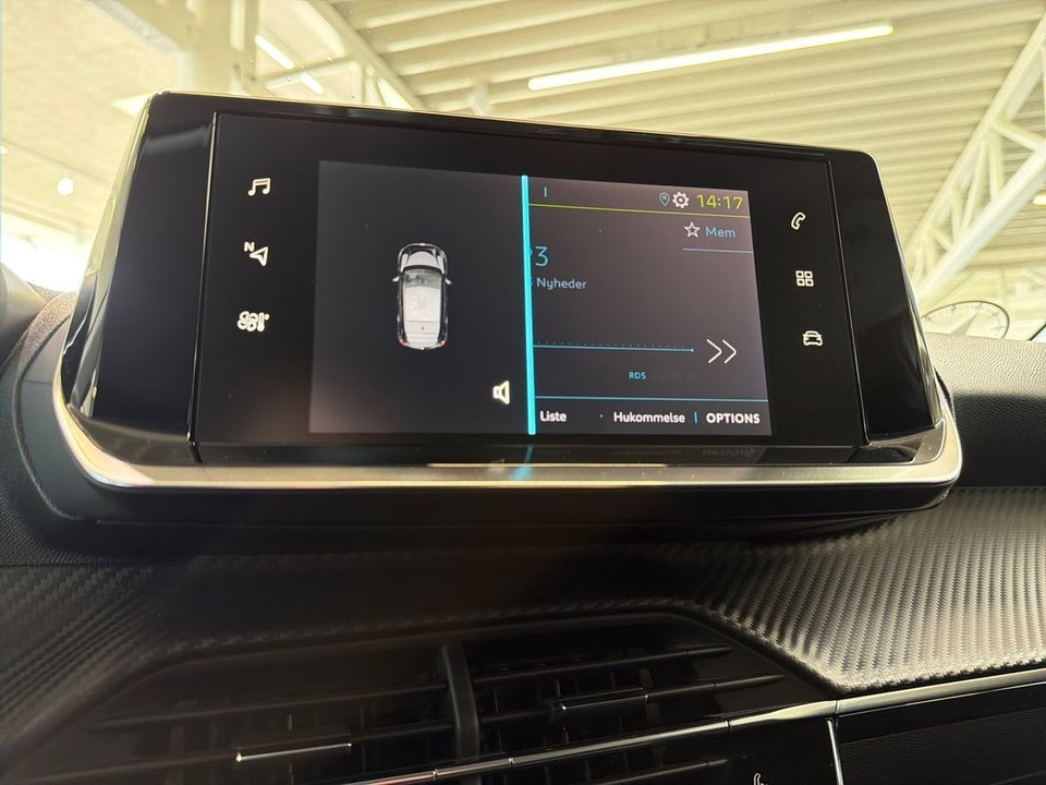 Peugeot e-208 50 Active Pack 5d