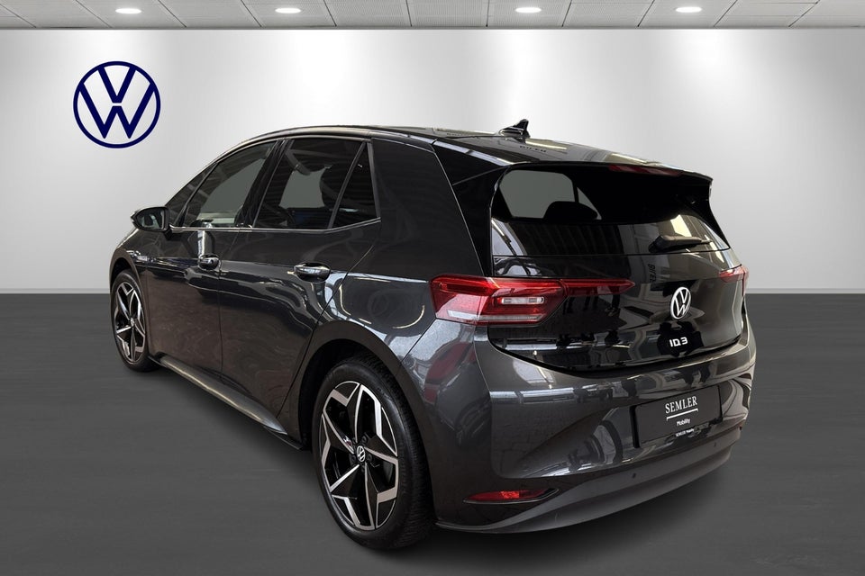 VW ID.3 77 Pro S 5d