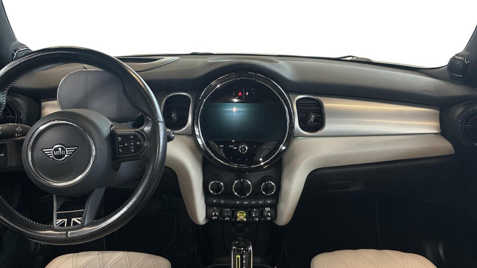 MINI Cooper SE Yours Trim 3d