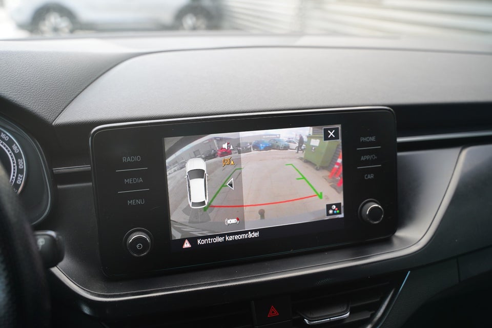 Skoda Scala 1,5 TSi 150 Style DSG 5d