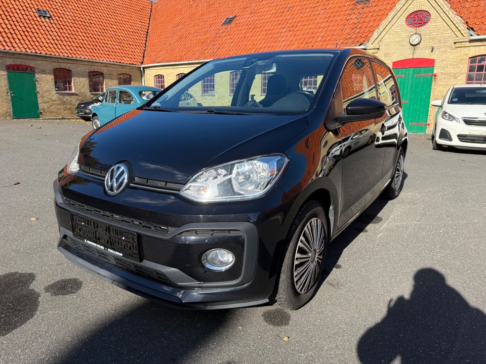 VW Up! 1,0 TSi 90 High Up! BMT 5d