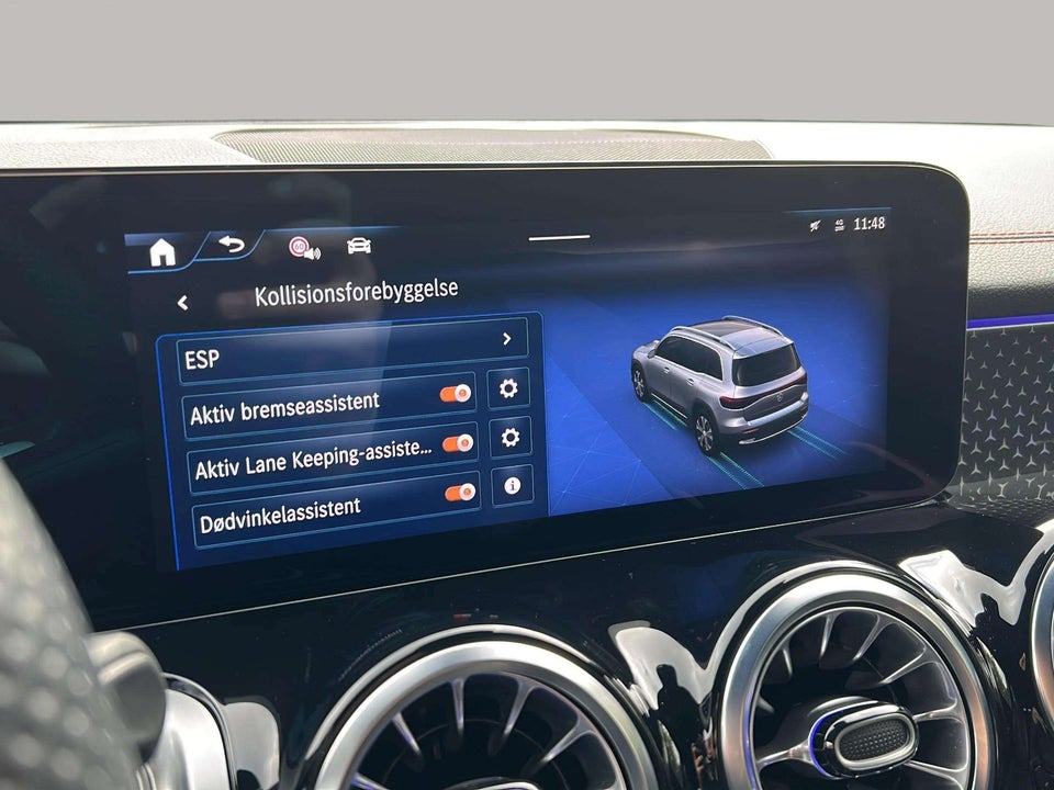 Mercedes EQB250+ AMG Edition 7prs 5d