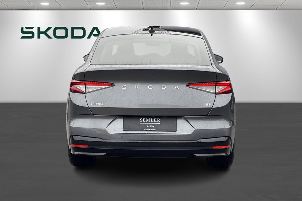 Skoda Enyaq 85 iV Coupé 5d