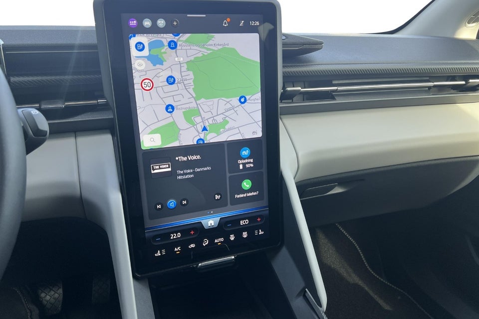 Ford Explorer 77 Premium Extended Range 5d