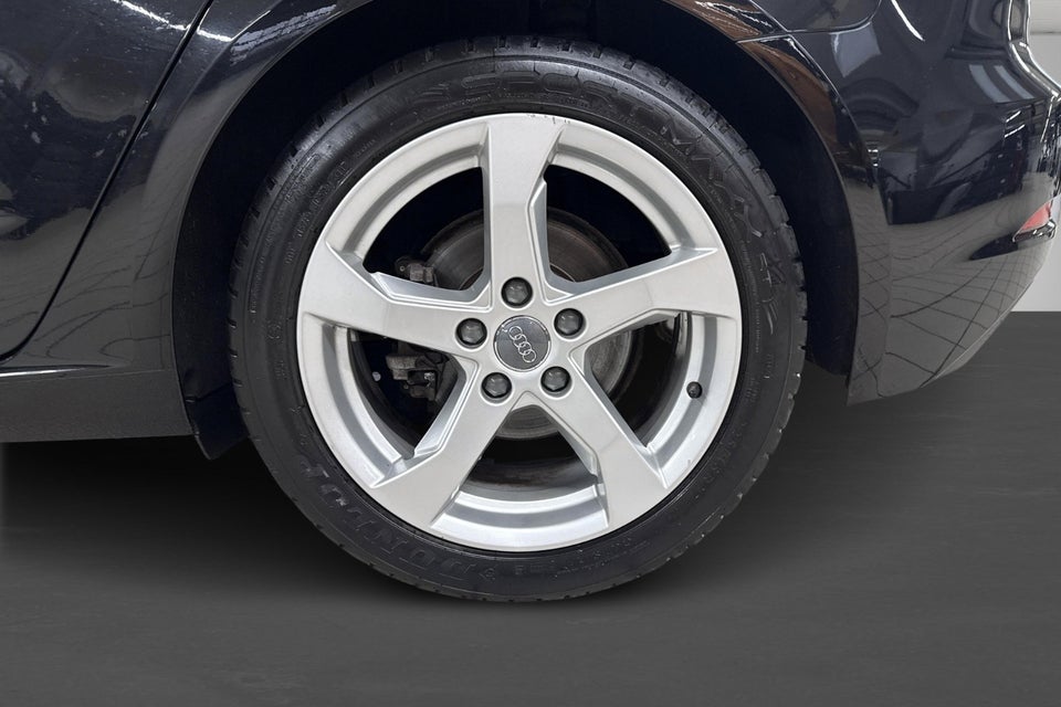 Audi A3 1,5 TFSi 150 Sport Sportback S-tr. 5d