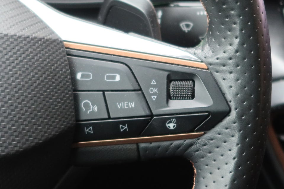 Cupra Leon 1,4 eHybrid Sportstourer DSG 5d