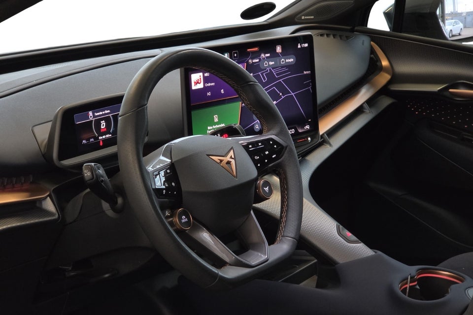 Cupra Tavascan 77 Immersive 5d