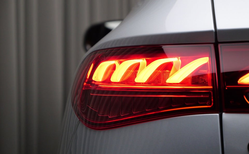 Mercedes EQE350 SUV AMG Line 4Matic 5d