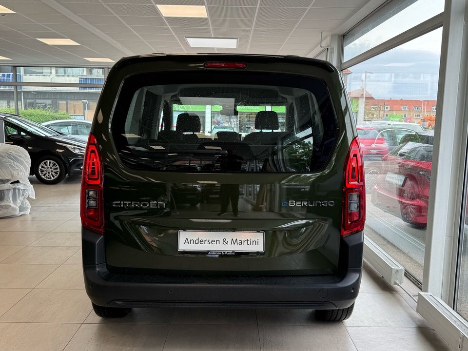 Citroën ë-Berlingo 52 Impress 5d