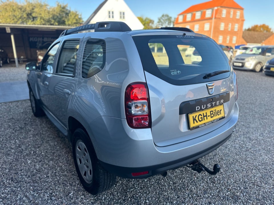 Dacia Duster 1,5 dCi 109 Laureate Van 5d