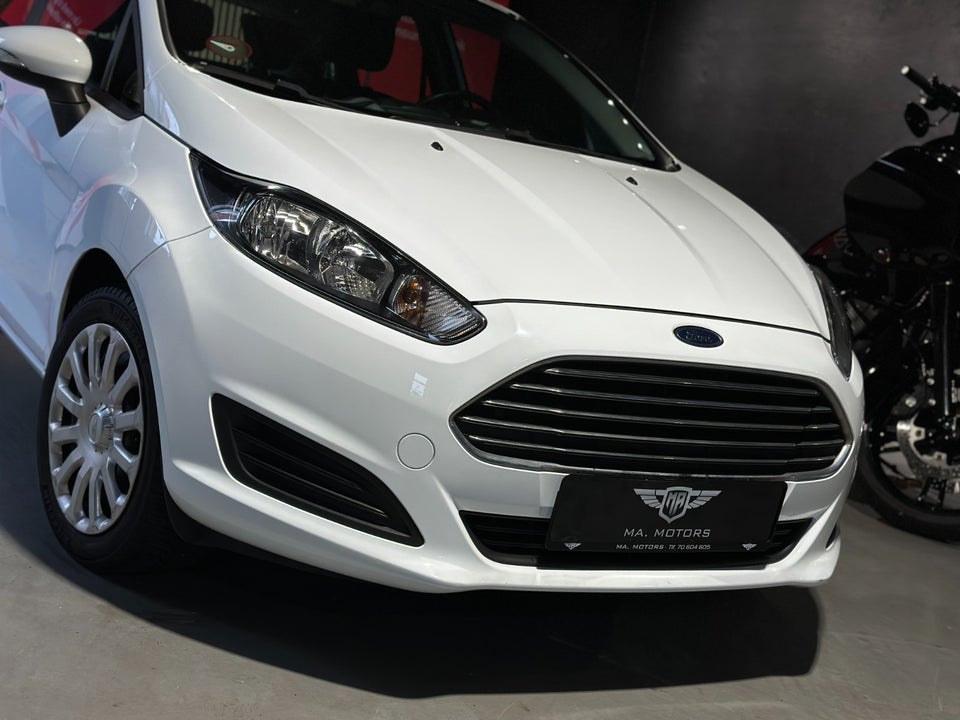 Ford Fiesta 1,0 65 Trend 5d