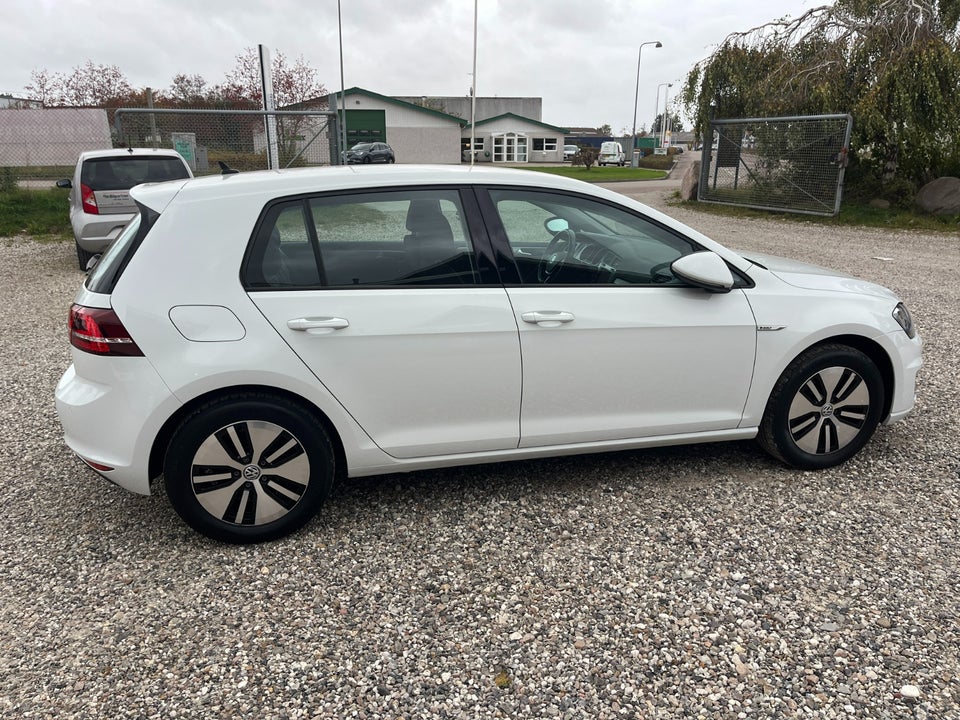 VW e-Golf VII 5d