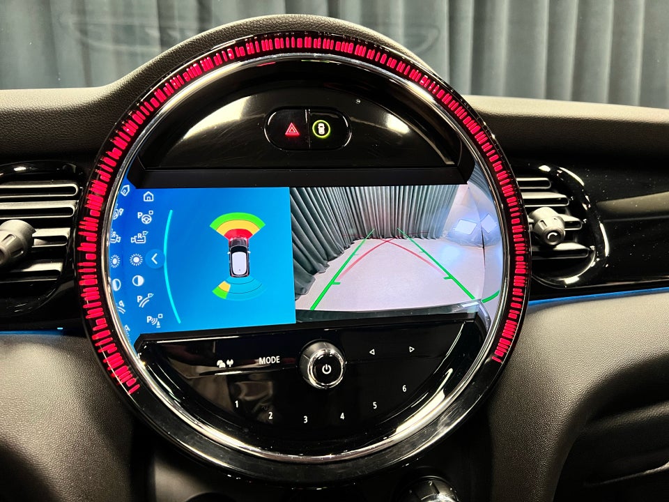 MINI Cooper SE Classic Trim 3d