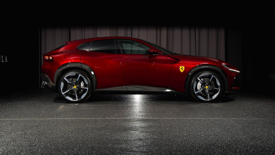 Ferrari Purosangue 6,5 DCT 5d