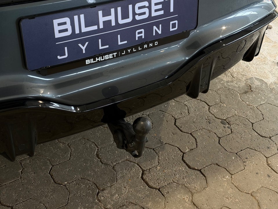 Cupra Tavascan 77 Endurance 5d