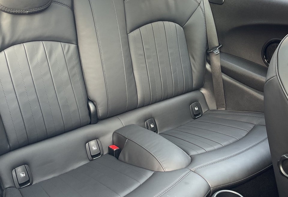 MINI Cooper SE Yours Trim 3d