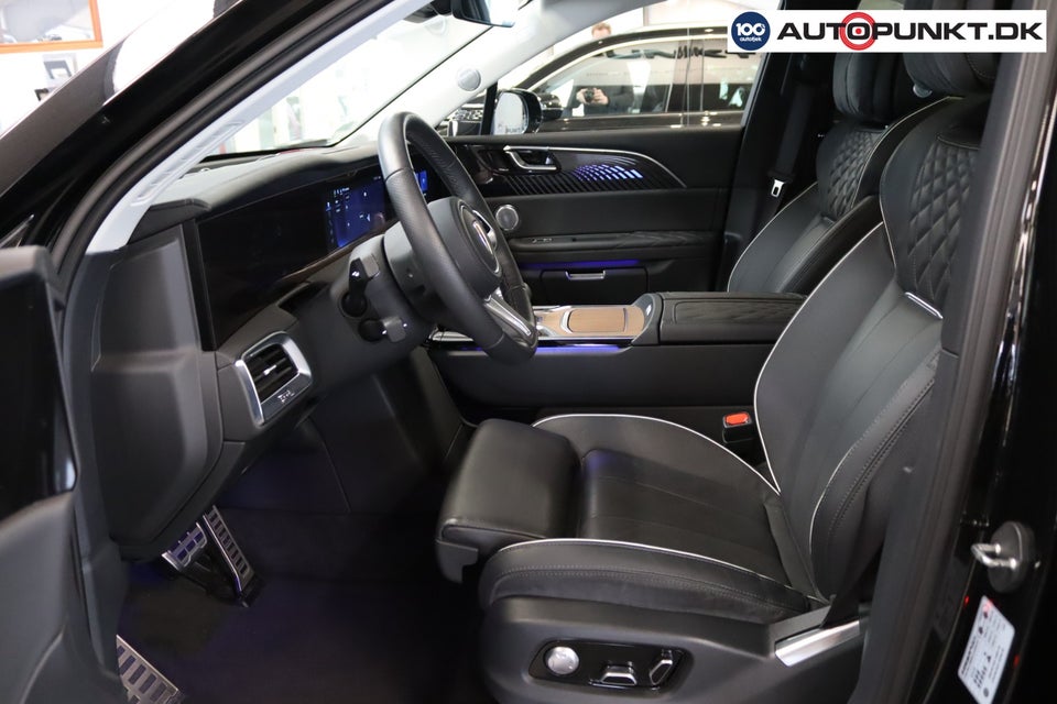 Hongqi E-HS9 120 Exclusive+ 5d