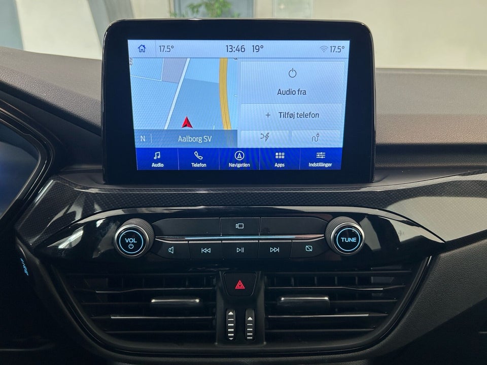 Ford Kuga 2,5 PHEV ST-Line X CVT 5d