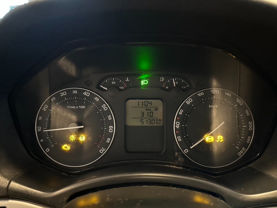 Skoda Octavia 1,6 Ambiente Combi 5d