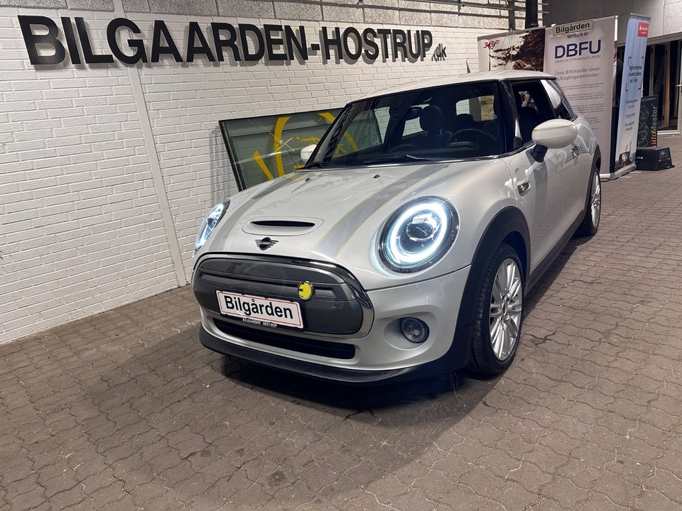 MINI Cooper SE Trim M Greenwich 3d