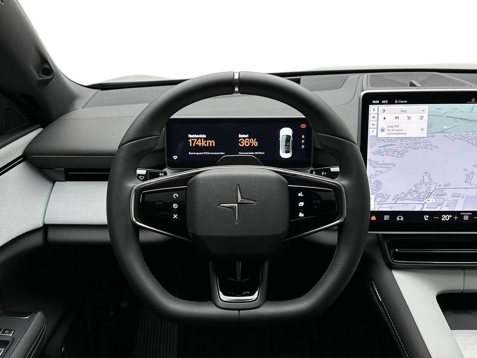 Polestar 4 Long Range 5d