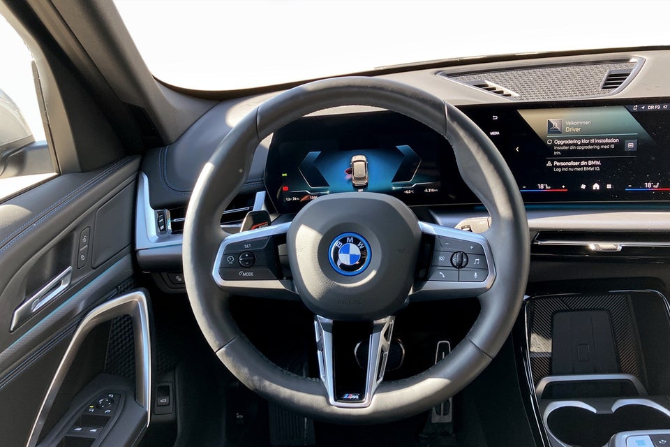 BMW iX1 eDrive20 M-Sport 5d