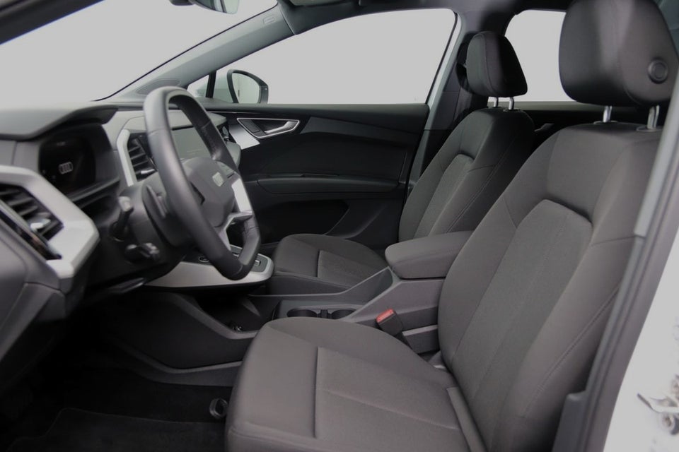 Audi Q4 e-tron 35 Advanced Sportback 5d