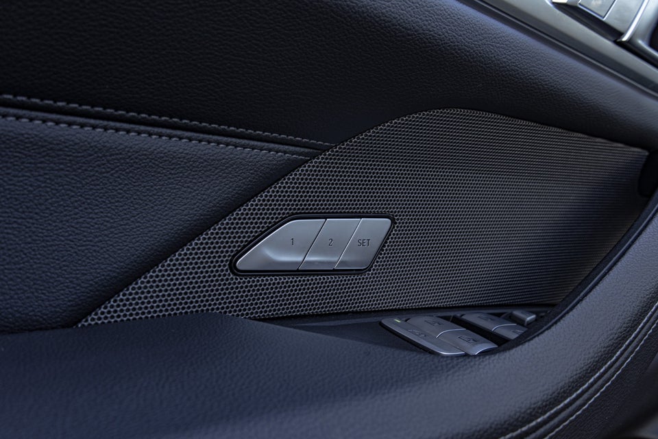 BMW i4 eDrive35 Fully Charged 5d