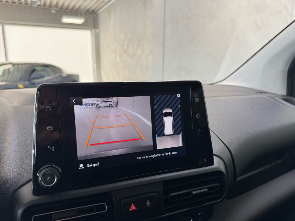 Opel Combo-e Life 50 Ultimate L1 5d