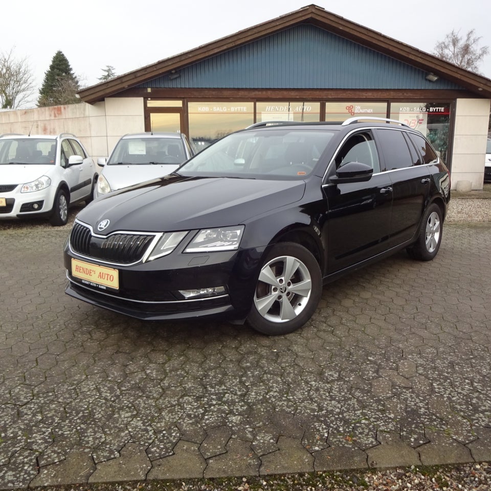 Skoda Octavia 1,5 TSi 150 Business Line+ Combi DSG 5d