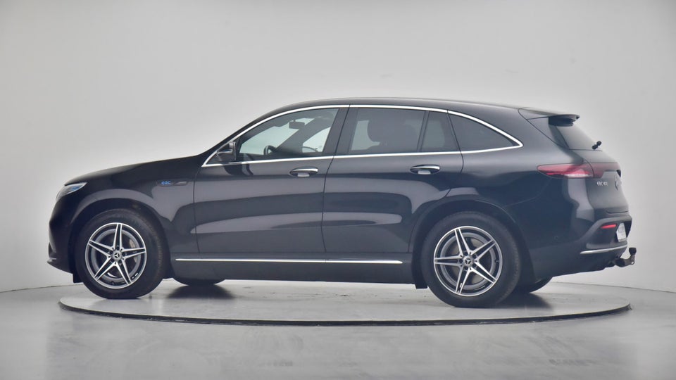 Mercedes EQC400 4Matic 5d