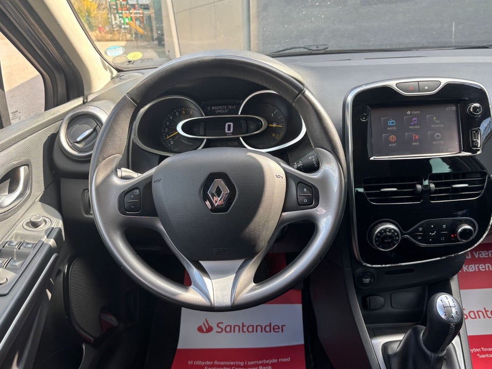 Renault Clio IV 0,9 TCe 90 Formula Edition Sport Tourer 5d