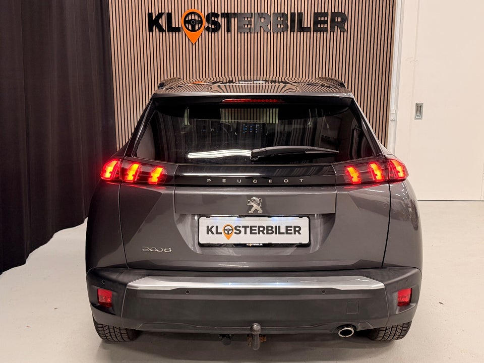 Peugeot 2008 1,5 BlueHDi 130 Allure EAT8 5d