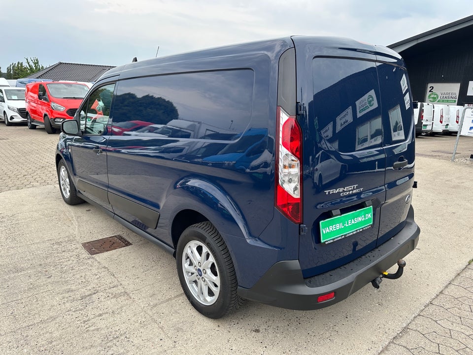 Ford Transit Connect 1,5 EcoBlue Trend lang