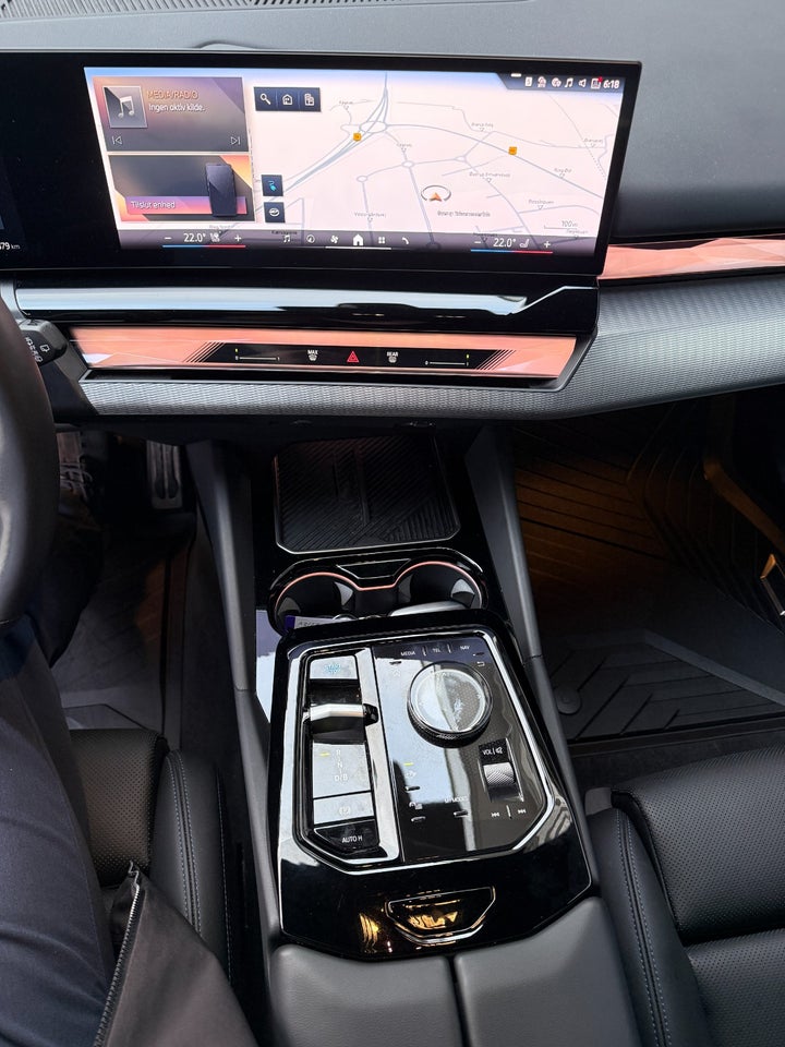 BMW i5 eDrive40 Touring M-Sport 5d